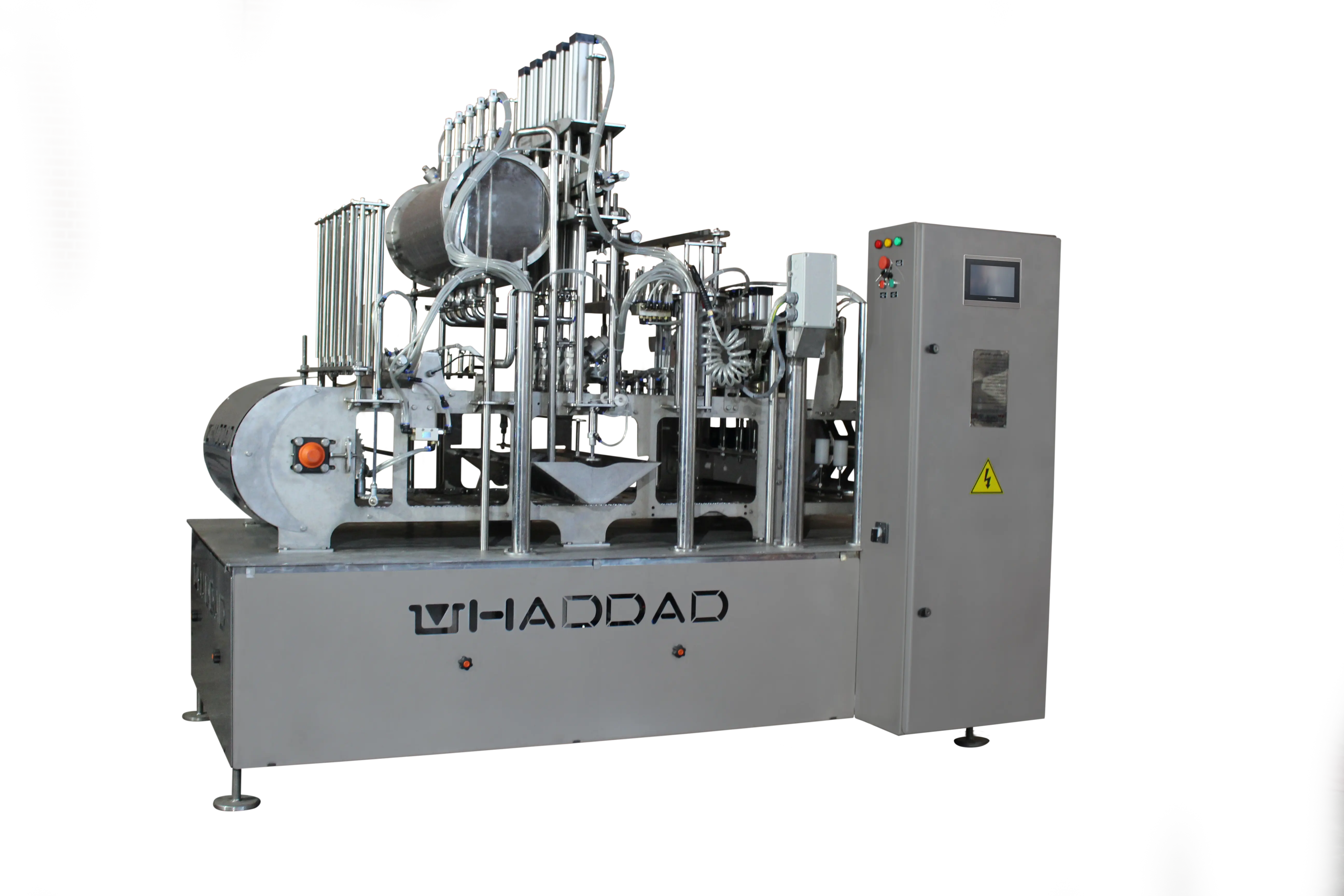 عکس دستگاه پرکن لیوانی LCF-5L-70x70