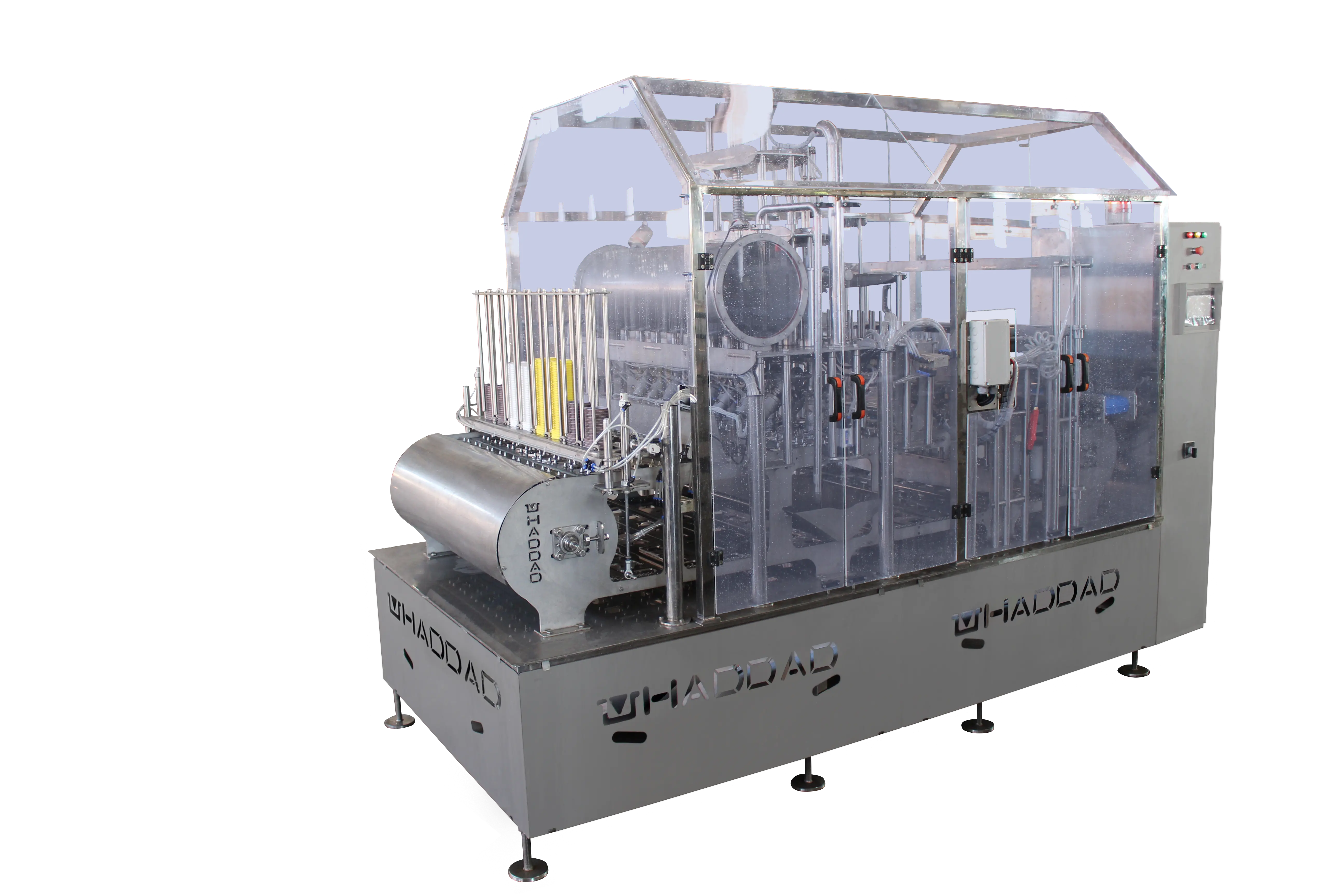 عکس دستگاه پرکن لیوانی LCF-8L-70x70